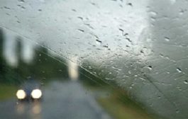 پیام و متن برای روز بارانی