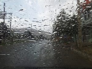 پیام و متن برای روز بارانی